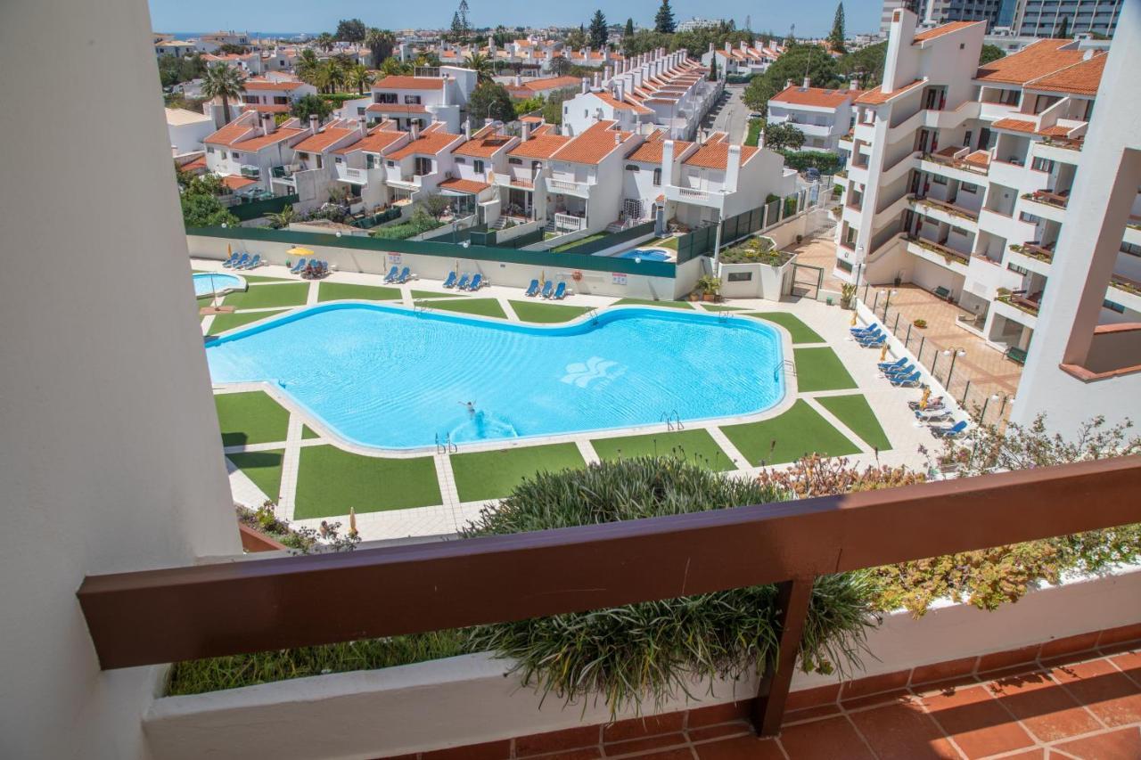 Panoramic Ocean View, Apt. T2, Vila Magna البوفيرا المظهر الخارجي الصورة
