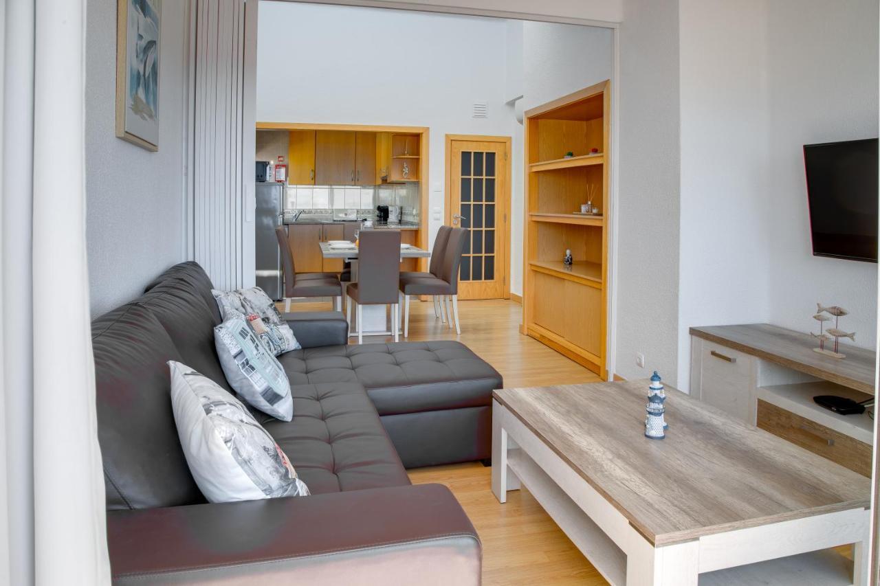 Panoramic Ocean View, Apt. T2, Vila Magna البوفيرا المظهر الخارجي الصورة