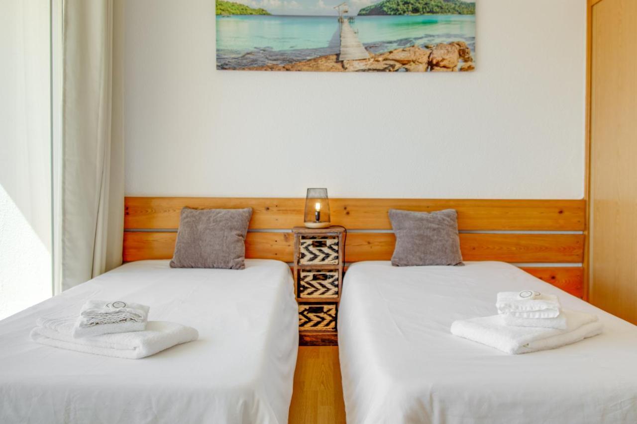 Panoramic Ocean View, Apt. T2, Vila Magna البوفيرا المظهر الخارجي الصورة