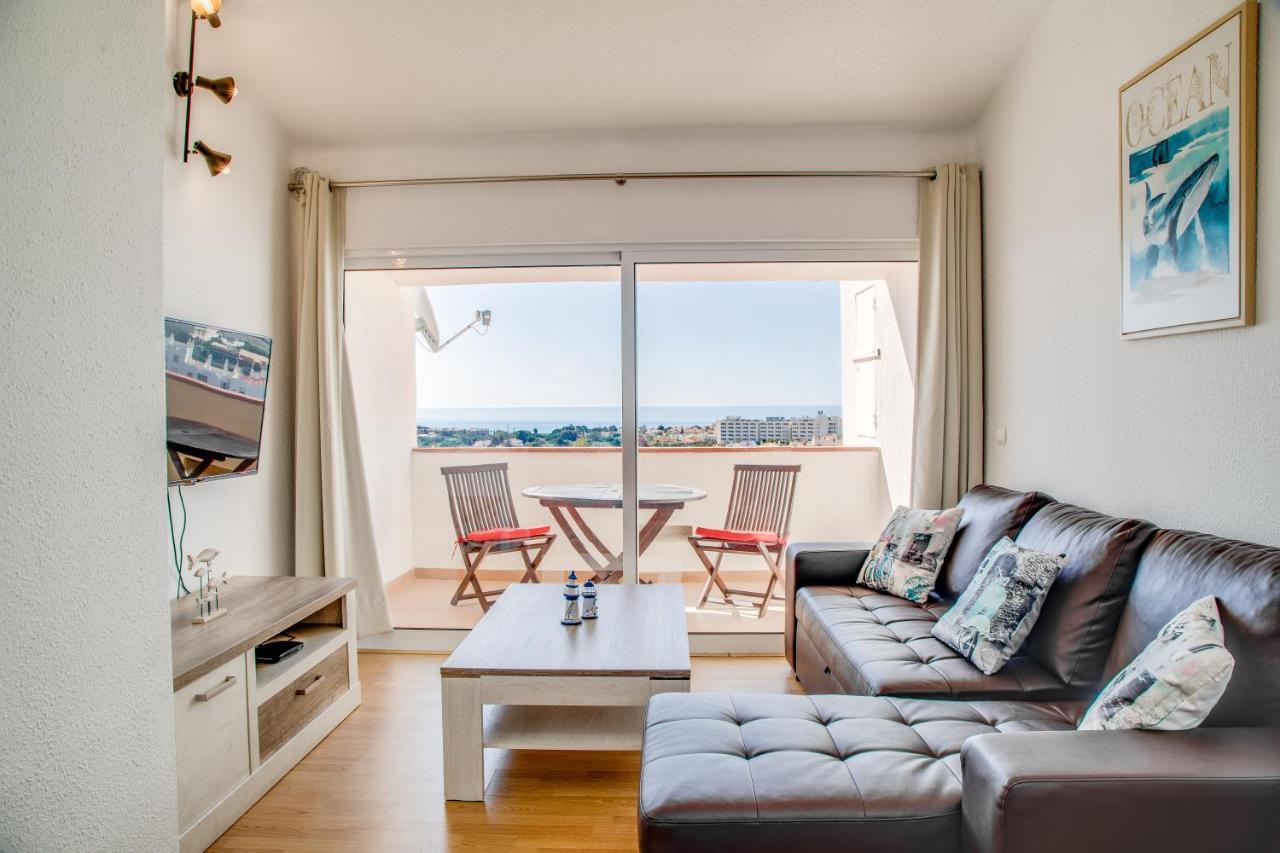 Panoramic Ocean View, Apt. T2, Vila Magna البوفيرا المظهر الخارجي الصورة