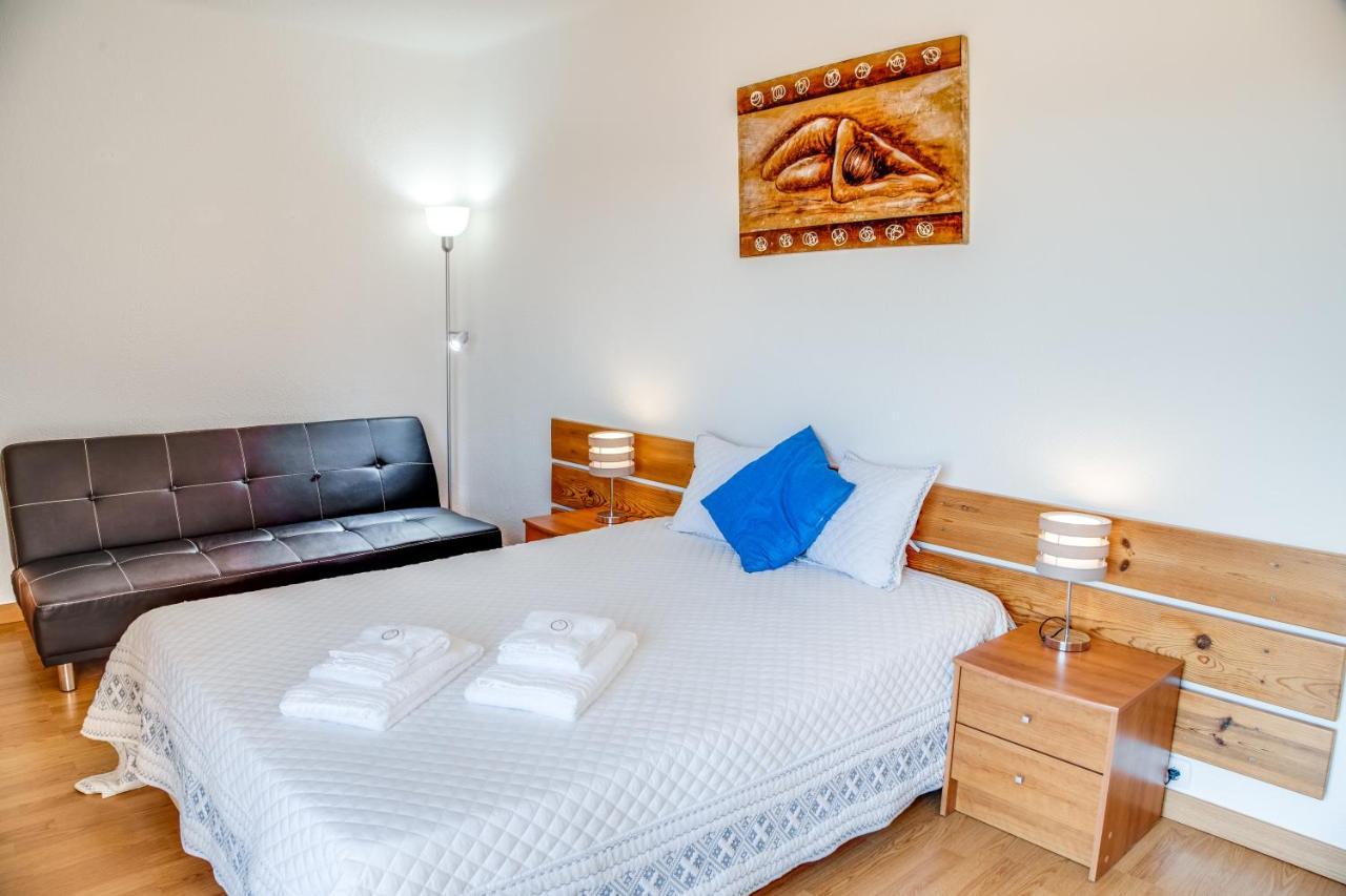 Panoramic Ocean View, Apt. T2, Vila Magna البوفيرا المظهر الخارجي الصورة