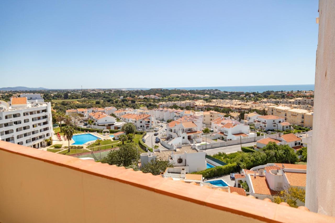Panoramic Ocean View, Apt. T2, Vila Magna البوفيرا المظهر الخارجي الصورة