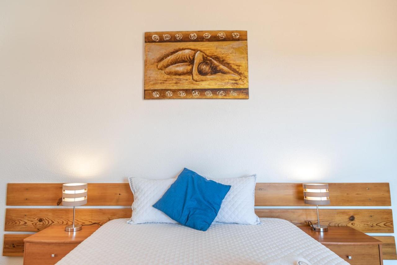 Panoramic Ocean View, Apt. T2, Vila Magna البوفيرا المظهر الخارجي الصورة
