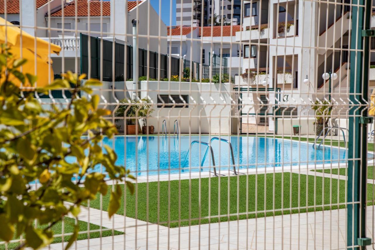 Panoramic Ocean View, Apt. T2, Vila Magna البوفيرا المظهر الخارجي الصورة