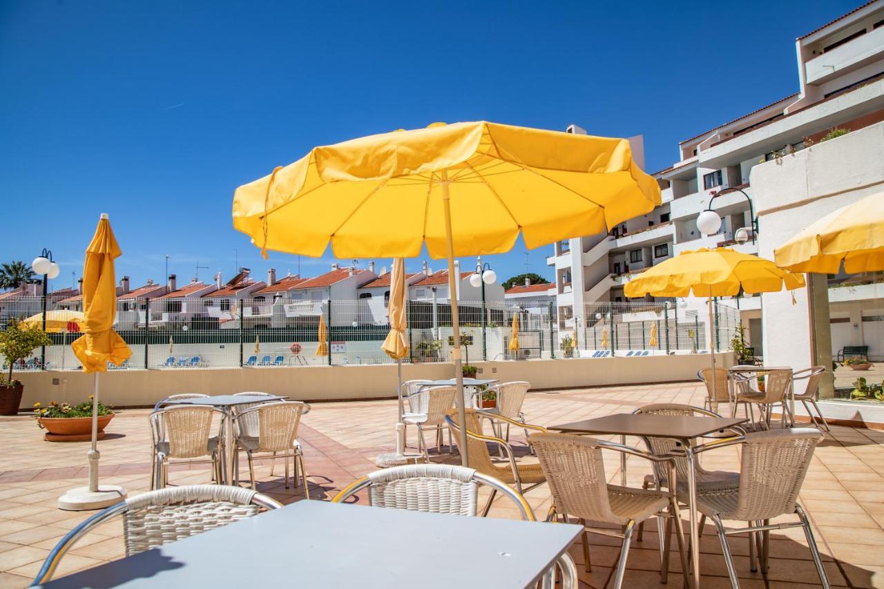 Panoramic Ocean View, Apt. T2, Vila Magna البوفيرا المظهر الخارجي الصورة